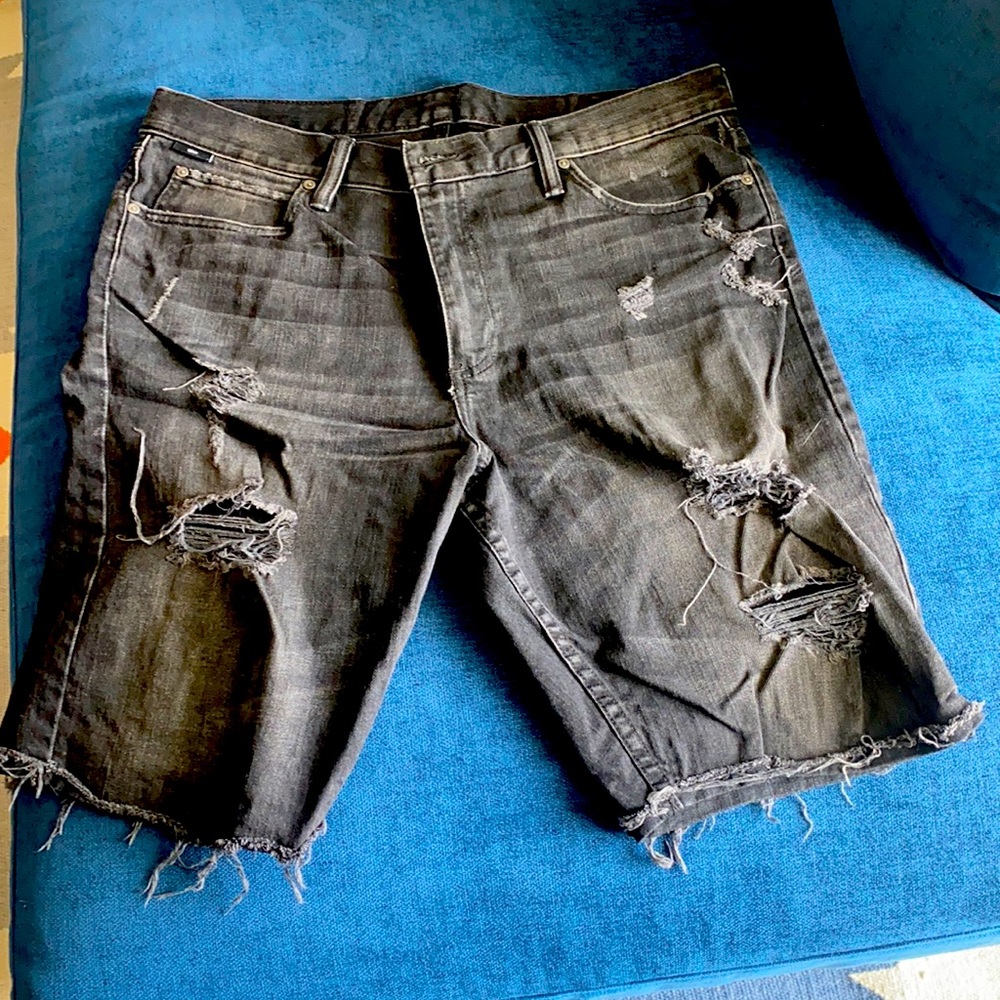 BDG urban outfitters denim shorts